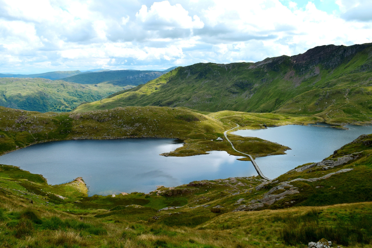 Kalandozások Észak-Wales-ben