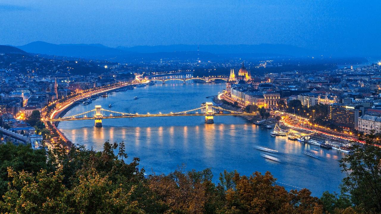 Budapest advent varázslatában