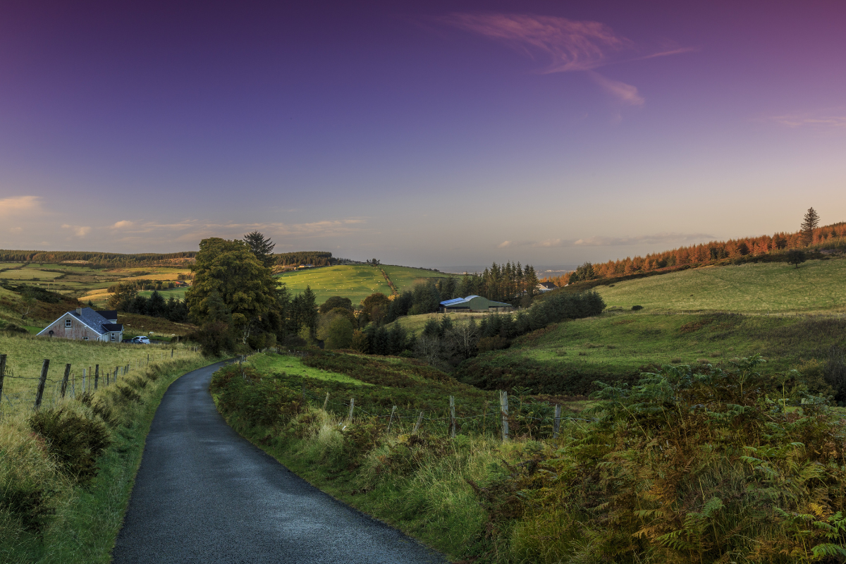 Írországi barangolás Galwaytől-Dublinig családi + hosteles elhelyezéssel