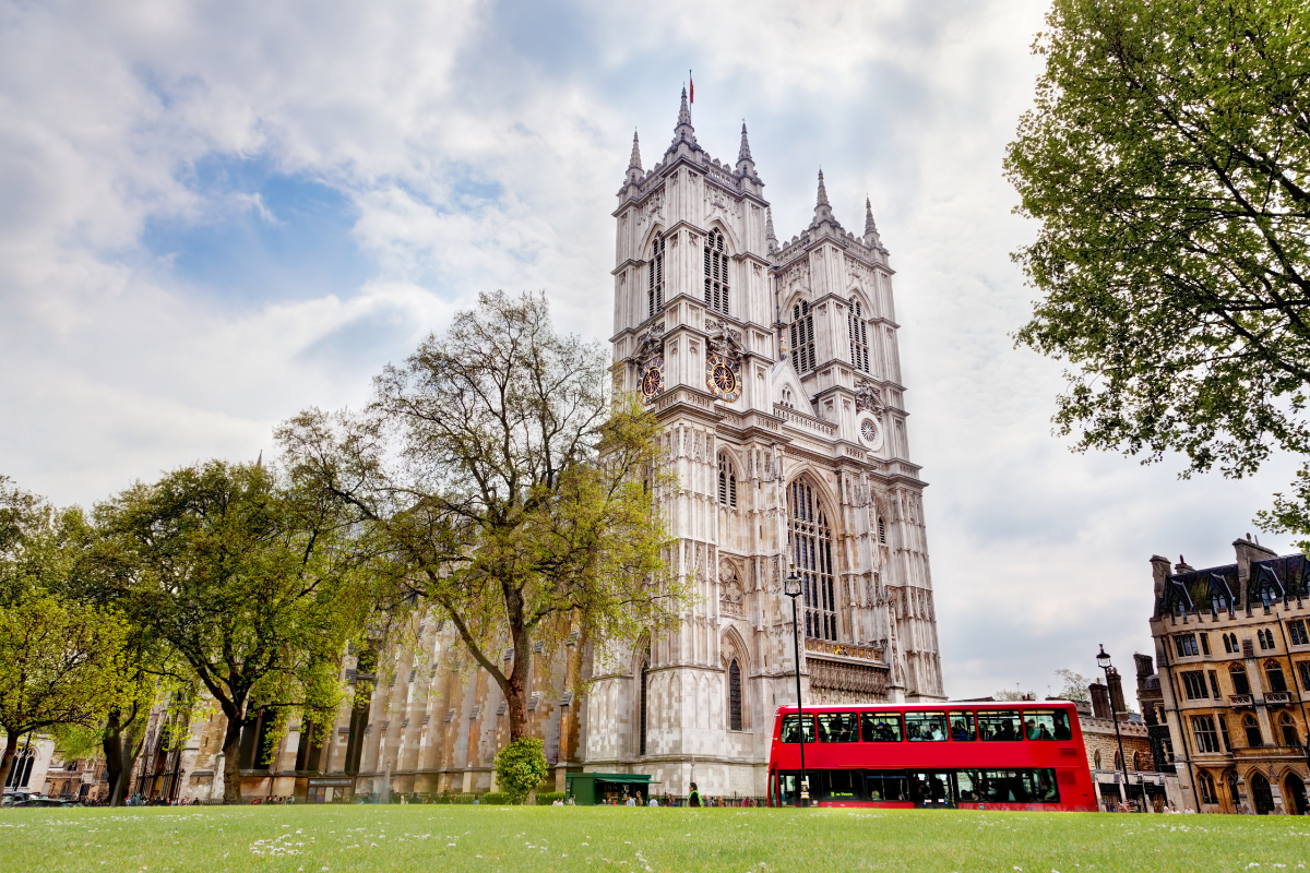 Repüljünk Londonba! + Nyelvtanfolyam