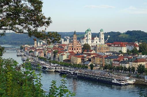 Passau - Nürnberg - Regensburg