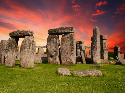 Dél-Anglia: Porthsmouth, Stonehenge, Szafari-park látogatással 2 híres fővárosban 
