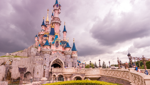 Párizs - Versailles - Disneyland repülővel, idegenvezetéssel